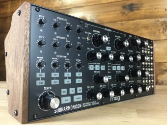 Moog Subharmonicon Фото 6