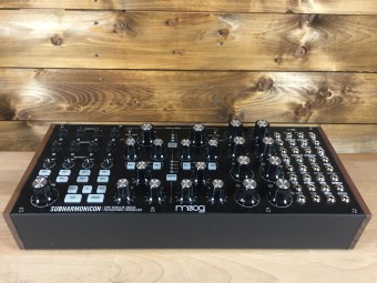 Moog Subharmonicon Фото 5