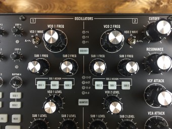 Moog Subharmonicon Фото 3
