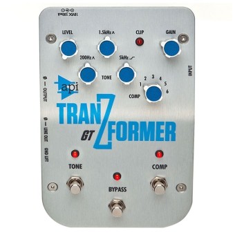 API Audio GT Guitar TranZformer