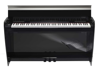 Dexibell H7 HOME 88 NOTES D.PIANO BLACK POLISHED