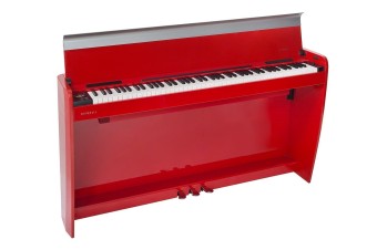 Dexibell H7 HOME 88 NOTES D.PIANO RED POLISHED