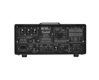 ENGL E606SE Ironball Special Edition ENGL E606SE Ironball Special Edition Фото 2