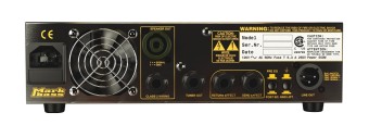 MARKBASS LITTLE MARK 250 BLACK Фото 3