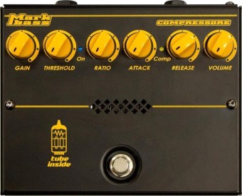MARKBASS MARKBASS COMPRESSORE [2015] Фото 2