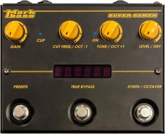 MARKBASS MARKBASS SUPER SYNTH [2015] Фото 3