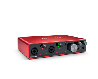 Focusrite Scarlett 8i6 3rd gen