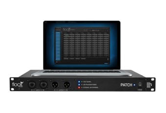 Flock Audio Patch System