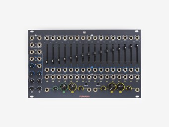 Frap Tools FUMANA Dual Filter Bank