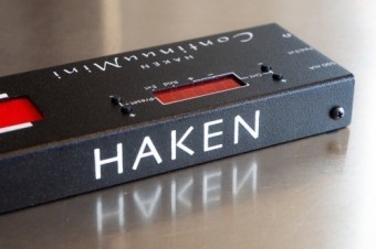 Haken Audio Continuum Mini