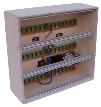 Doepfer A-100LC9 Low Cost Case 9 HE PSU3 Фото 2