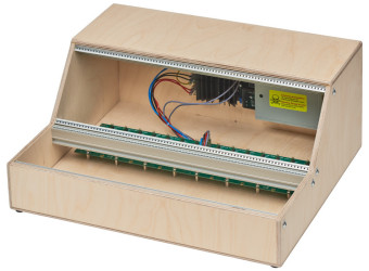 Doepfer A-100LCB Low Cost Base PSU3 Фото 3