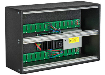 Doepfer A-100LC6V Low Cost Case 6 HE PSU3 Vint. Ed. Фото 2