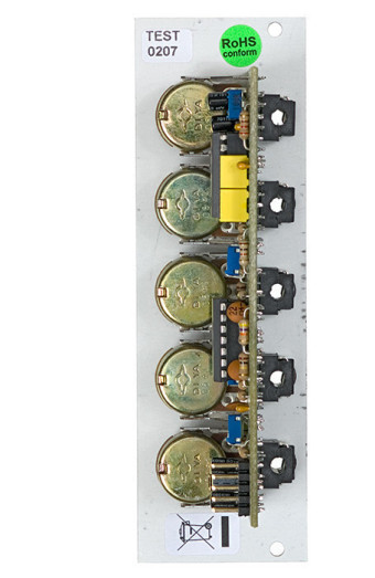 Doepfer A-105-4 Quad SSM VCF Фото 2