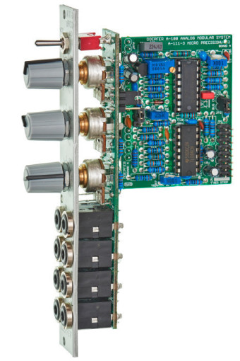 Doepfer A-111-3 Micro Precision VCO Фото 3