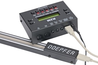 Doepfer R2M Ribbon Controller only