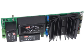 Doepfer A-100PSU3 +12V/2A, -12V/1.2A, +5V/4A, 100...240V Doepfer A-100PSU3 +12V/2A, -12V/1.2A, +5V/4A, 100...240V Фото 3
