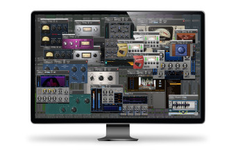 AVID Complete Plug-in Bundle - 3 year Subscription