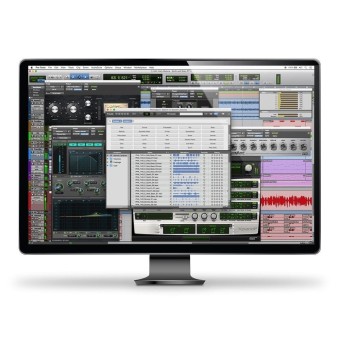 AVID Pro Tools | 128 Voice Perpetual Voice Pack
