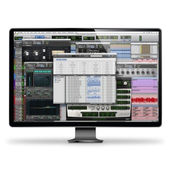 AVID Pro Tools | 256 Voice Perpetual Voice Pack