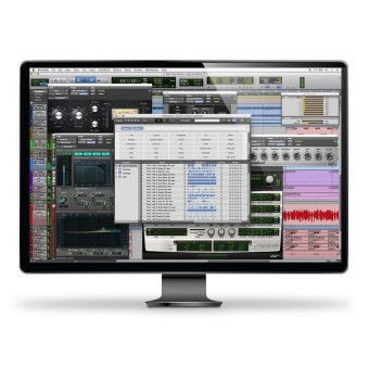 AVID Pro Tools | 128 Voice Pack - Annual Subscription