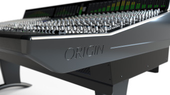 SSL Origin console (with moulded end trim) Фото 2