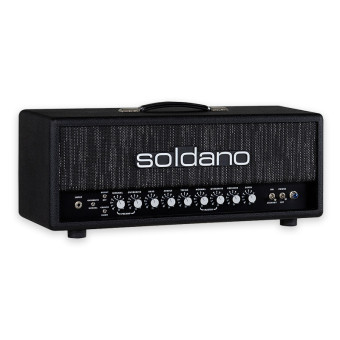 Soldano SLO-30 - SP GRILLE