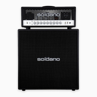 Soldano SLO-100 - METAL GRILLE Фото 2