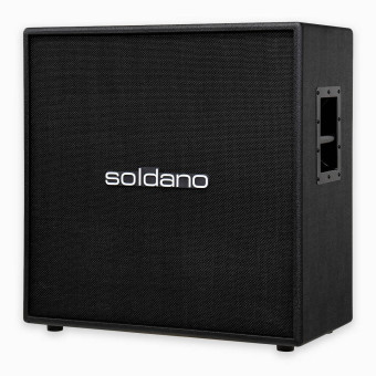 Soldano 412 STRAIGHT-B