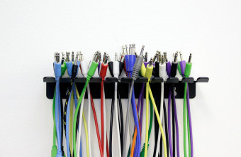 Erica Synths Eurorack cable holder 200mm Фото 3