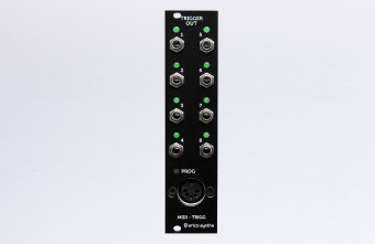 Erica Synths Midi to Trigger module