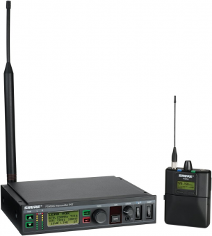 SHURE P9TERA K1E 596 - 632 MHz