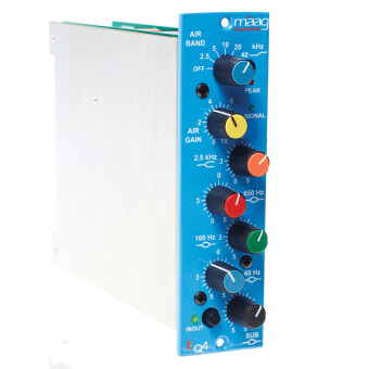 Maag Audio EQ4 500 Series 6-Band EQ Фото 2