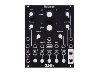 Qu-Bit Nebulae v2