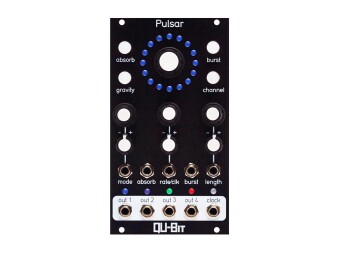 Qu-Bit Pulsar