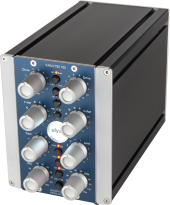 Elysia karacter qube