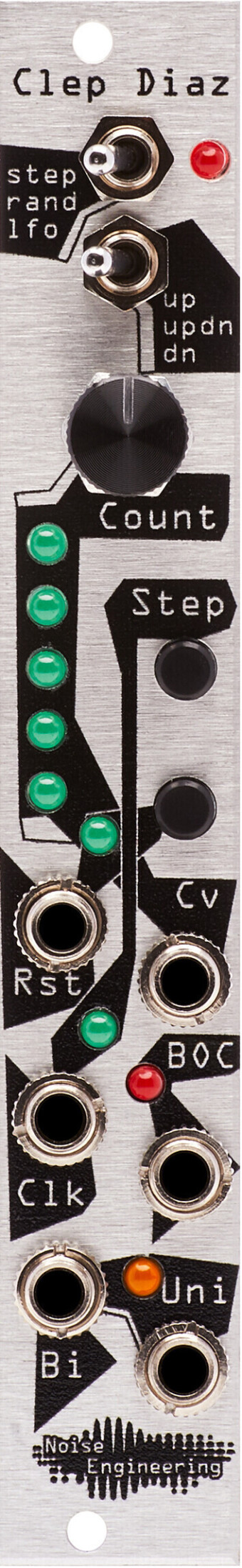 Noise Engineering Clep Diaz