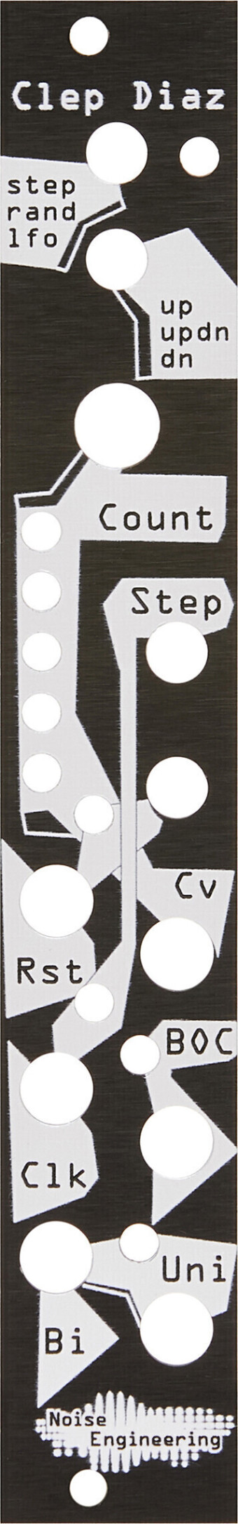 Noise Engineering Clep Diaz Фото 2