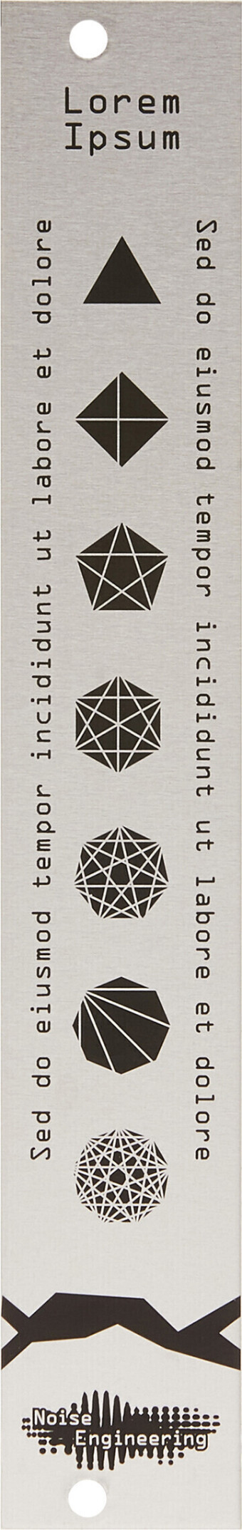 Noise Engineering Lorem Ipsum 4 hp Фото 3