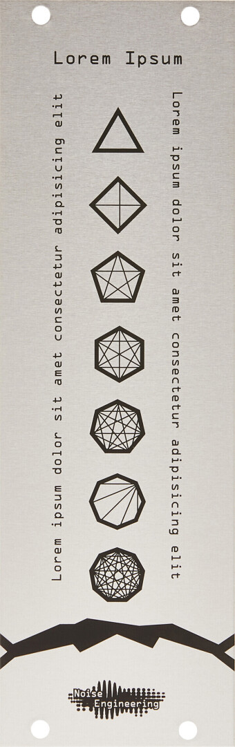 Noise Engineering Lorem Ipsum 4 hp Фото 4