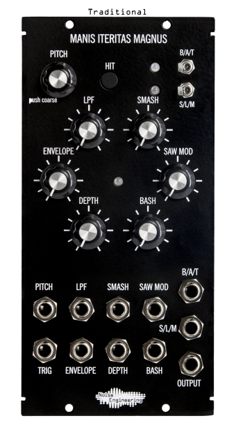 Noise Engineering Manis Iteritas Magnus