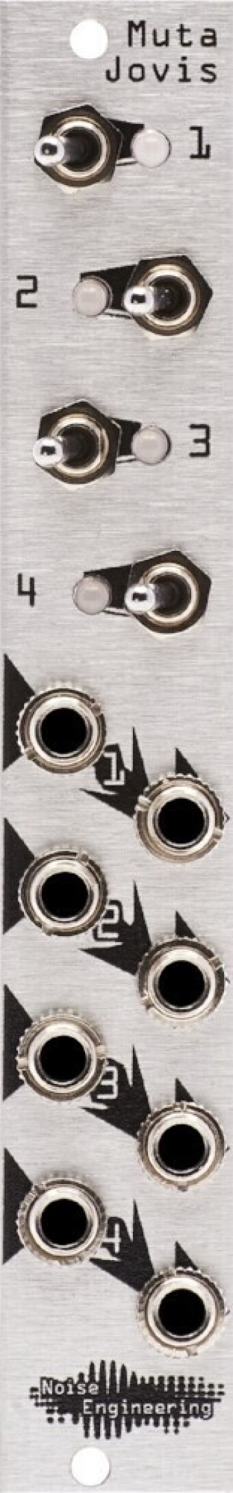 Noise Engineering Muta Jovis