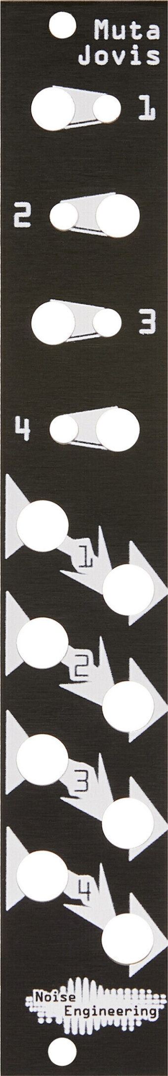 Noise Engineering Muta Jovis Фото 2