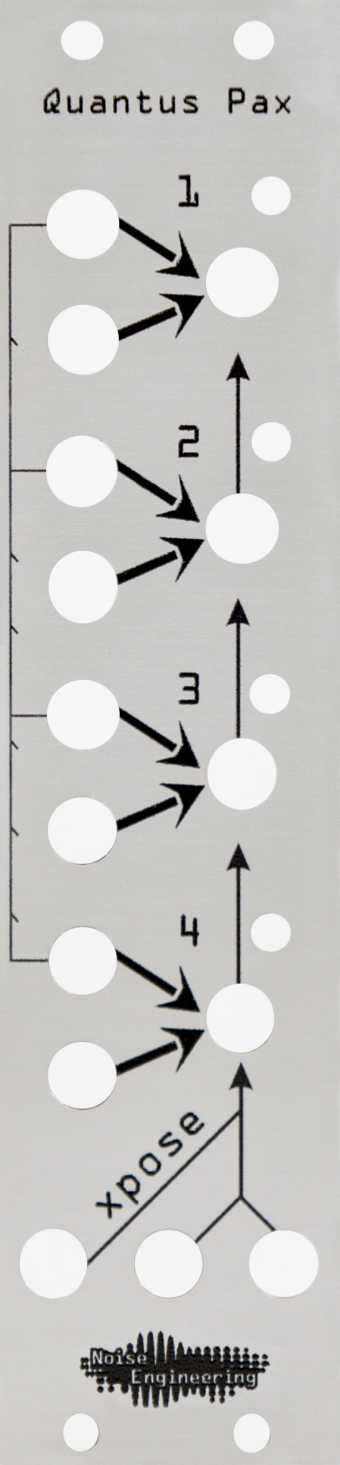 Noise Engineering Quantus Pax Noise Engineering Quantus Pax Фото 2