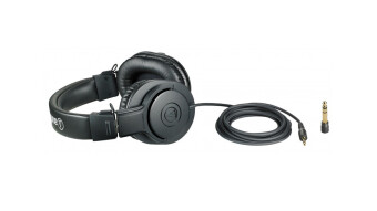 Audio-Technica ATH-M20X Audio-Technica ATH-M20X Фото 7