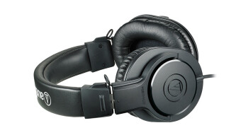 Audio-Technica ATH-M20X Audio-Technica ATH-M20X Фото 6