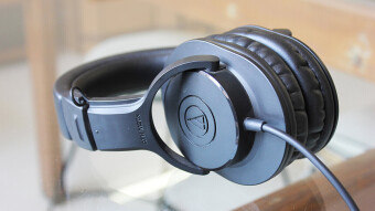 Audio-Technica ATH-M20X Audio-Technica ATH-M20X Фото 2