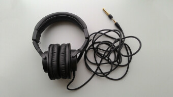 Audio-Technica ATH-M20X Audio-Technica ATH-M20X Фото 3