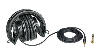 Audio-Technica ATH-M30X Audio-Technica ATH-M30X Фото 6