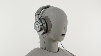 Audio-Technica ATH-M30X Audio-Technica ATH-M30X Фото 4